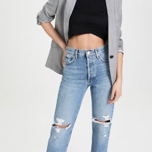 AGOLDE 90’s Pinch Waist jeans size 27